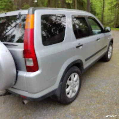 Honda CR-V 5D CR-V MPV-RD87-4X4/263 2004, photo 6/11