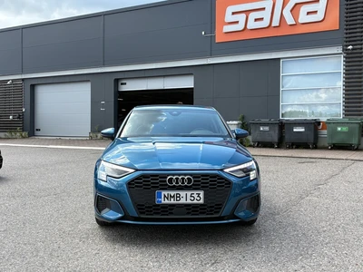 Audi A3 2021, kuva 2/10