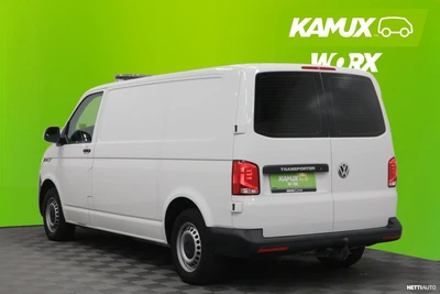 Volkswagen Transporter 2022, photo 6/25