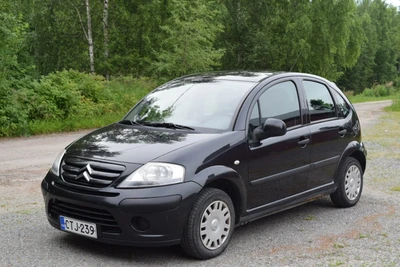 Citroen C3 1,4i SX Vision 2008, kuva 2/9