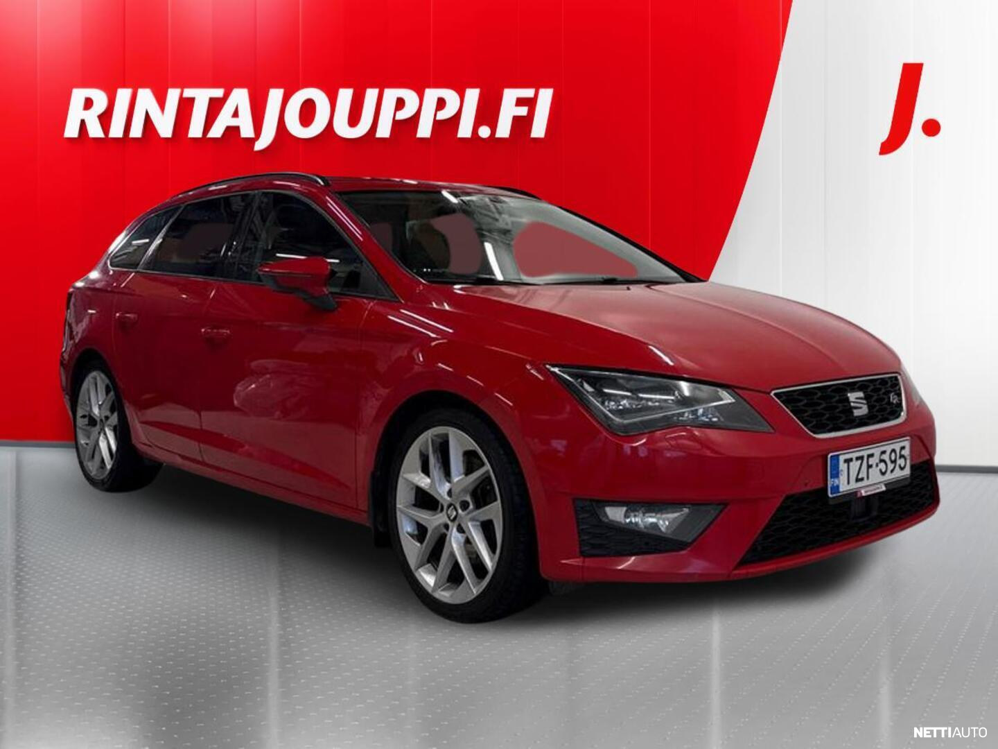 Seat Leon ST 1,8 TSI 180 FR DSG