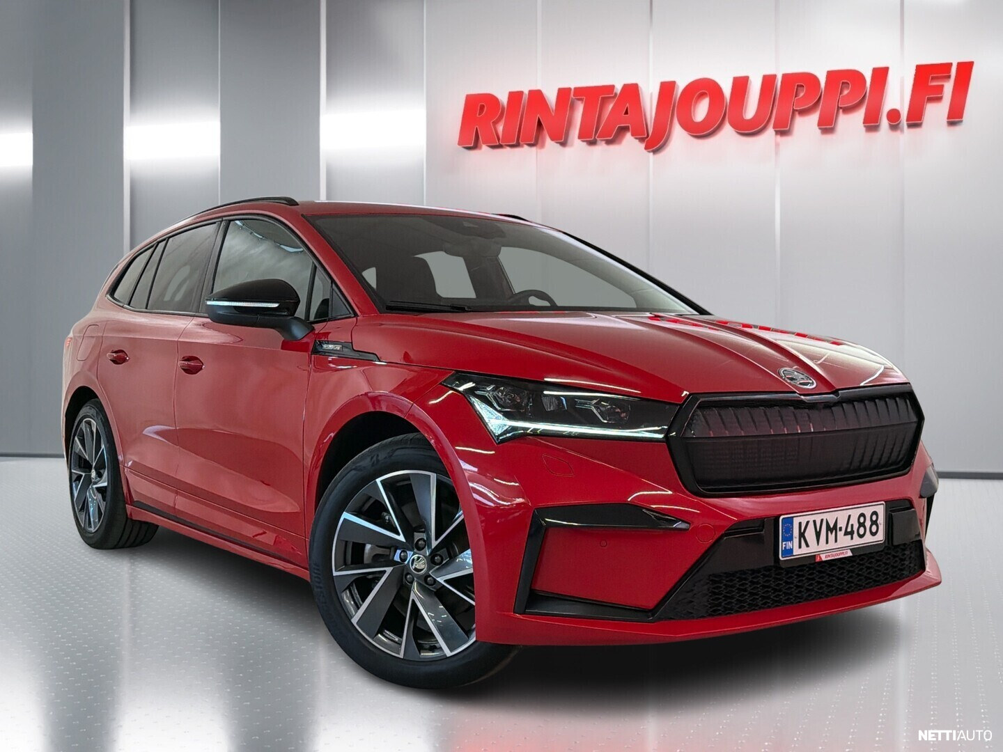 Skoda Enyaq 80x 4x4 SportLine iV