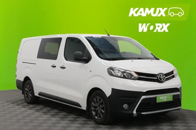 Toyota Proace L2 2,0 D 120 2018, kuva 1/18