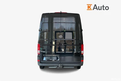 Volkswagen Crafter 2026, photo 4/17