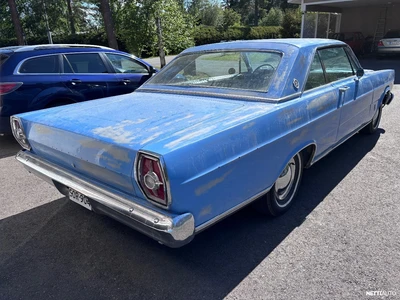 Ford Galaxie Galaxie 500 2d HT 1965, photo 4/10