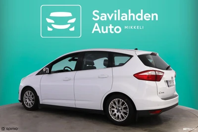 Ford C-Max 2011, photo 2/21