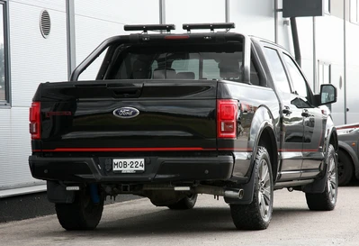 Ford F-150 2017, photo 6/18