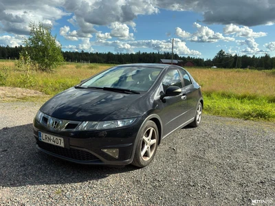 Honda Civic 5D 1,8i Sport 2009, kuva 1/21