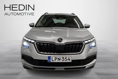 Skoda Kamiq 1,0 TSI 110 Style 2021, photo 4/29