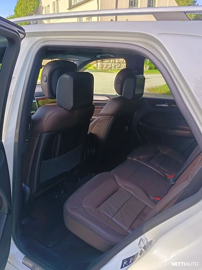 Mercedes-Benz ML 2013, kuva 2/22
