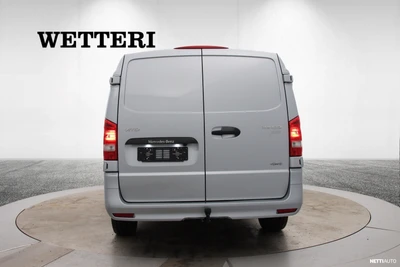 Mercedes-Benz Vito 2026, photo 4/30