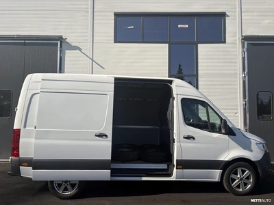 Mercedes-Benz Sprinter 2024, photo 3/18