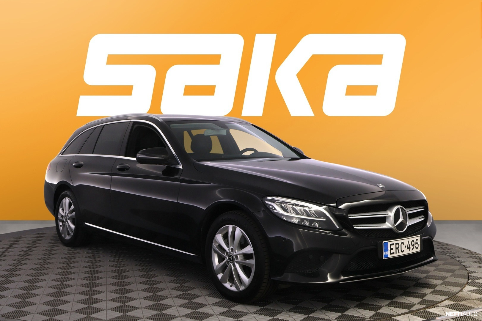 Mercedes-Benz C