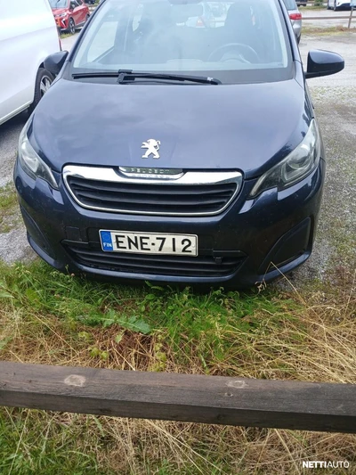 Peugeot 108 Active e-VTi 68 5-ov 2015, kuva 5/8