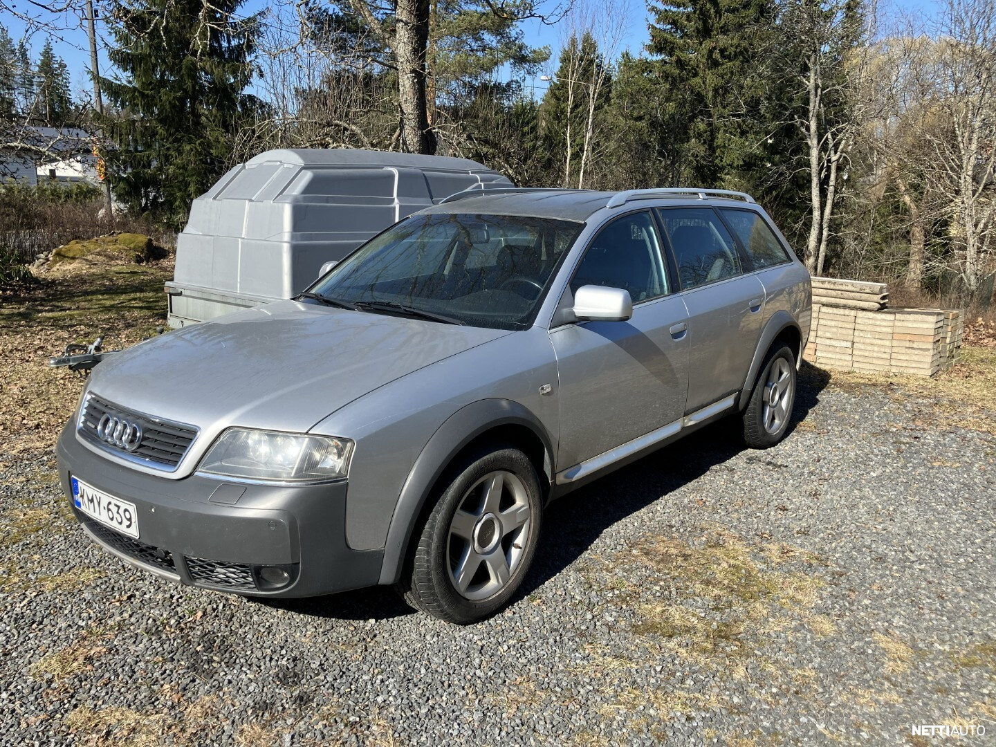 Audi A6 Allroad