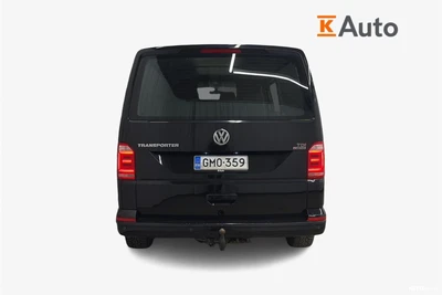Volkswagen Transporter 2017, photo 3/27