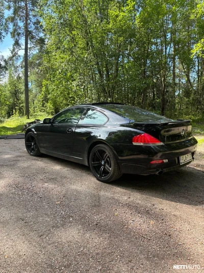 BMW 650 2007, photo 4/21
