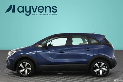 Opel Crossland Comfort 110 Turbo 2022, kuva 6/10