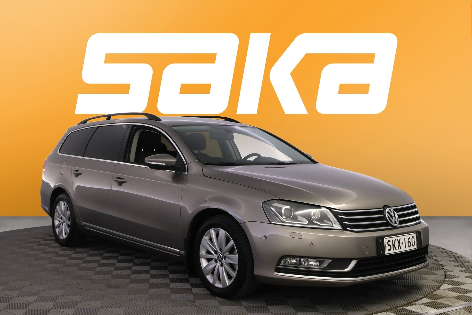 Volkswagen Passat Variant Comfortline 2,0 TDI 103 kW BlueMotion Technology