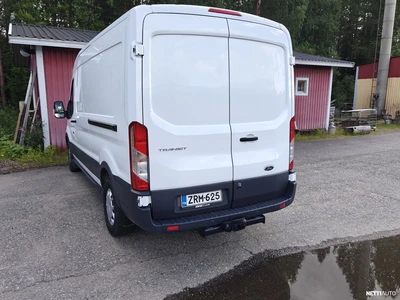 Ford Transit 2019, kuva 4/12
