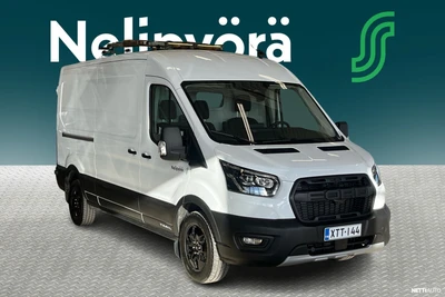 Ford Transit 2025, photo 4/14