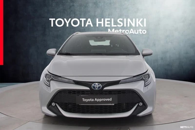 Toyota Corolla 2020, photo 5/25
