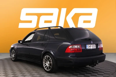 Saab 9-5 Wagon 2,3t AT 2003, kuva 5/33