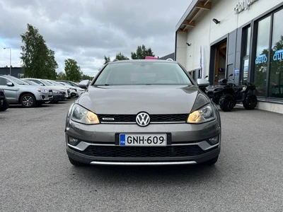 Volkswagen Golf 2016, photo 5/7