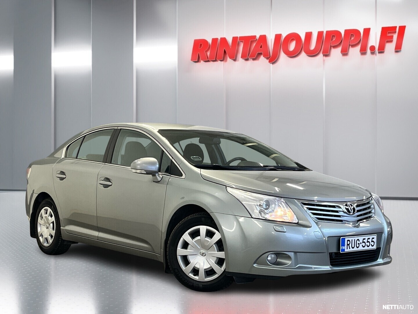 Toyota Avensis 1,8 Valvematic Linea Sol 4ov