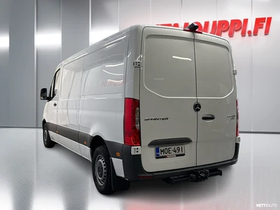 Mercedes-Benz Sprinter 2022, photo 4/26