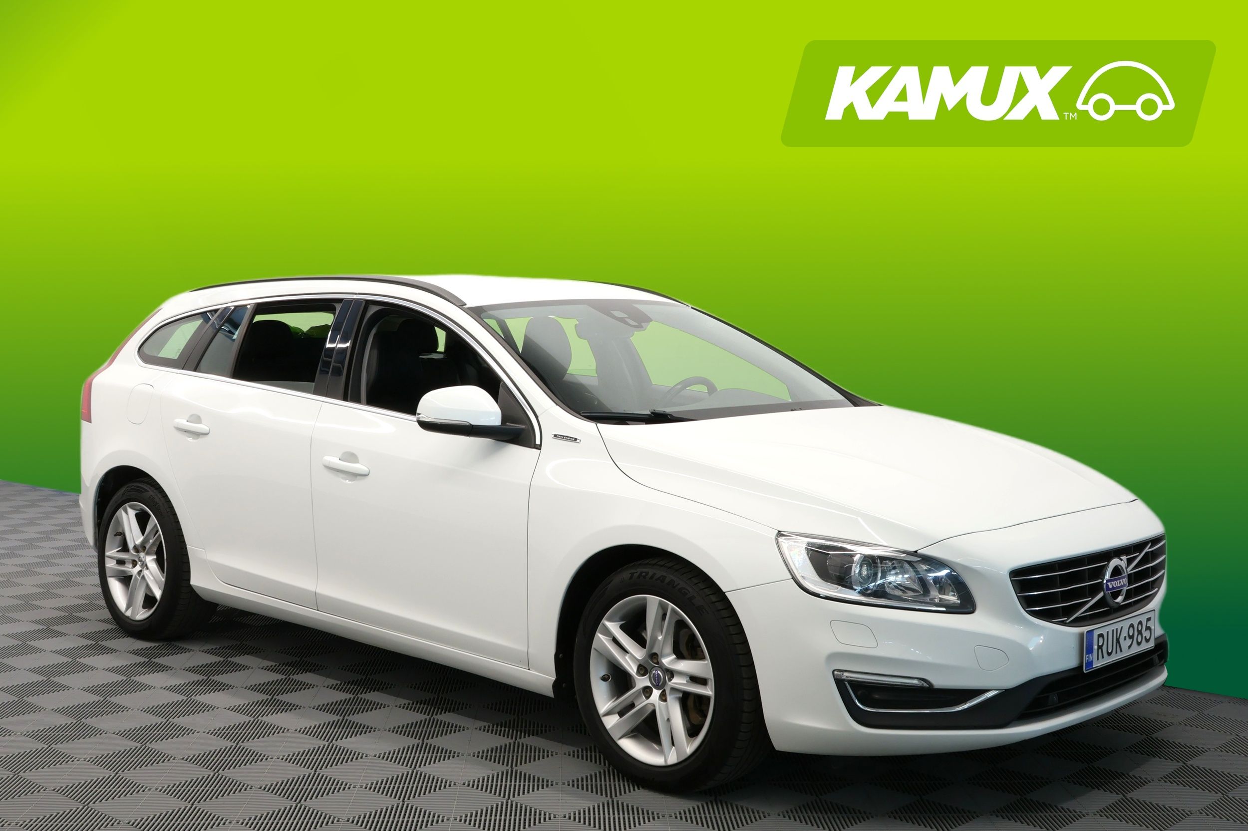 Volvo V60 D5 AWD Twin Engine Business aut