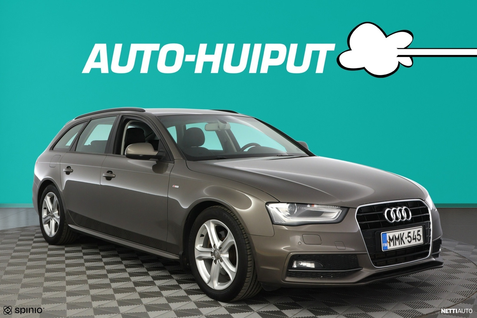 Audi A4