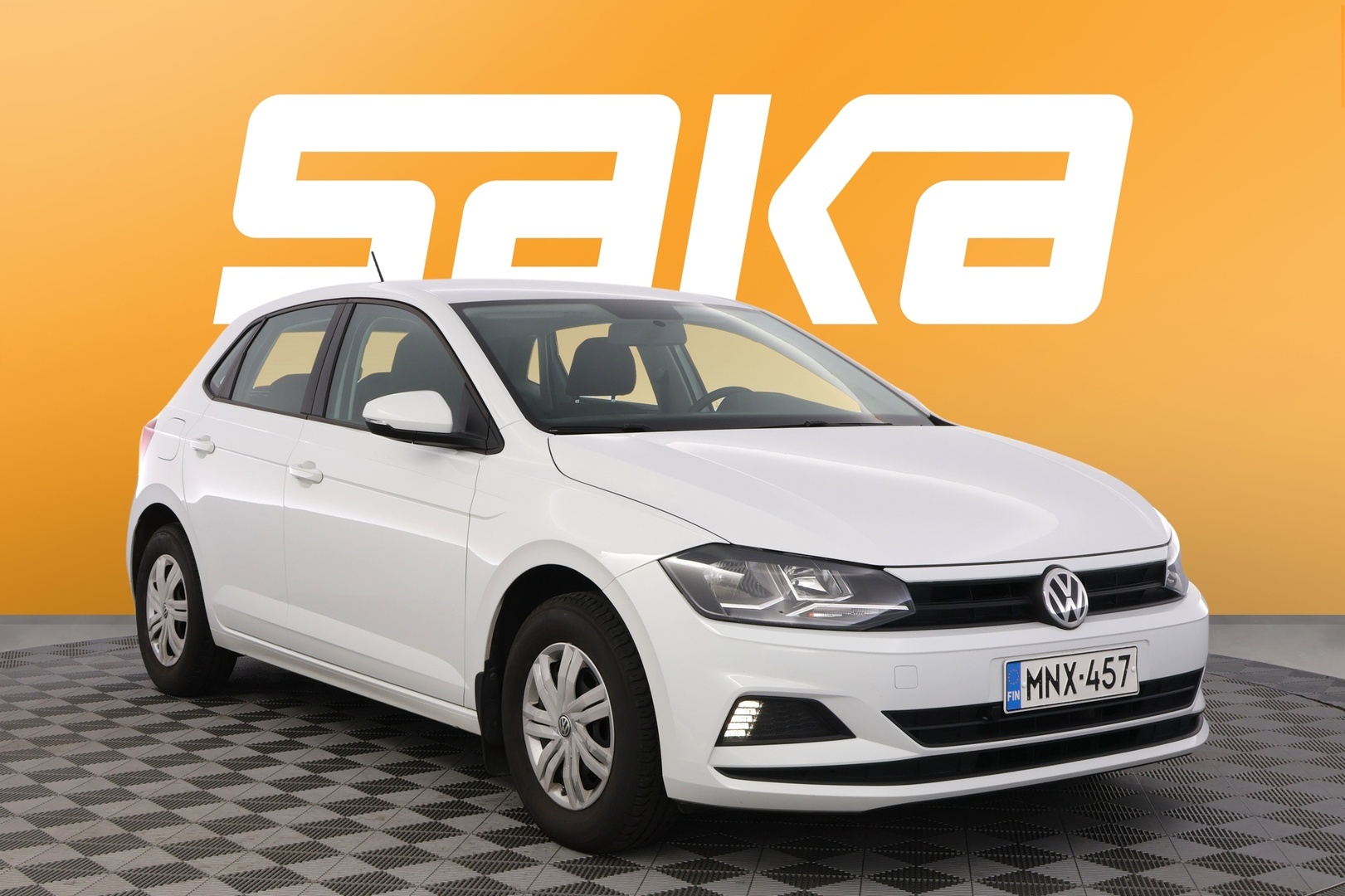 Volkswagen Polo Trendline 1,0 59 kW (80 hv)