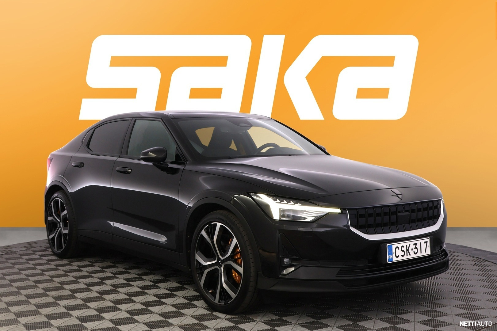 Polestar 2 Performance Launch Edition 300kW 78kWh