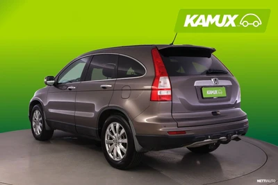 Honda CR-V 2010, kuva 5/29