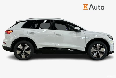 Audi Q4 e-tron 2026, photo 5/35