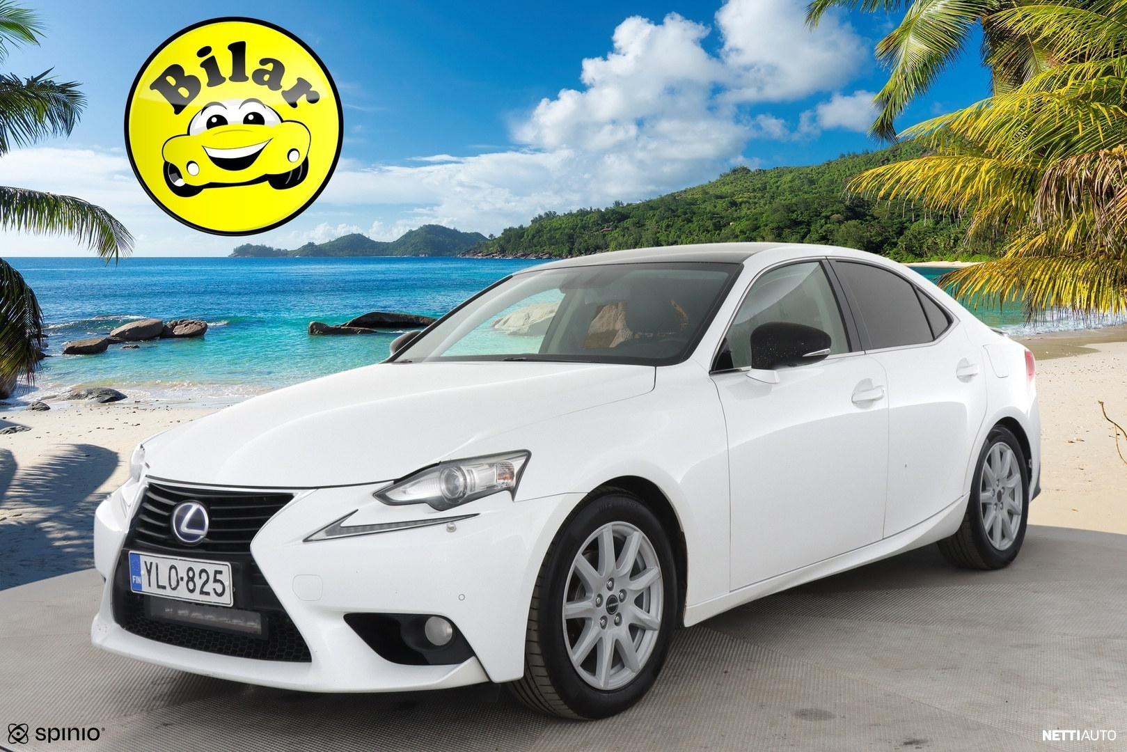 Lexus IS