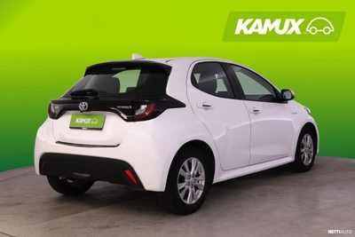 Toyota Yaris 1,5 Hybrid Active 2021, kuva 4/32