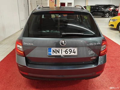 Skoda Octavia 2020, kuva 4/29