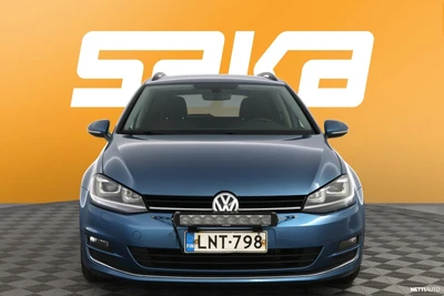 Volkswagen Golf 2017, photo 2/34