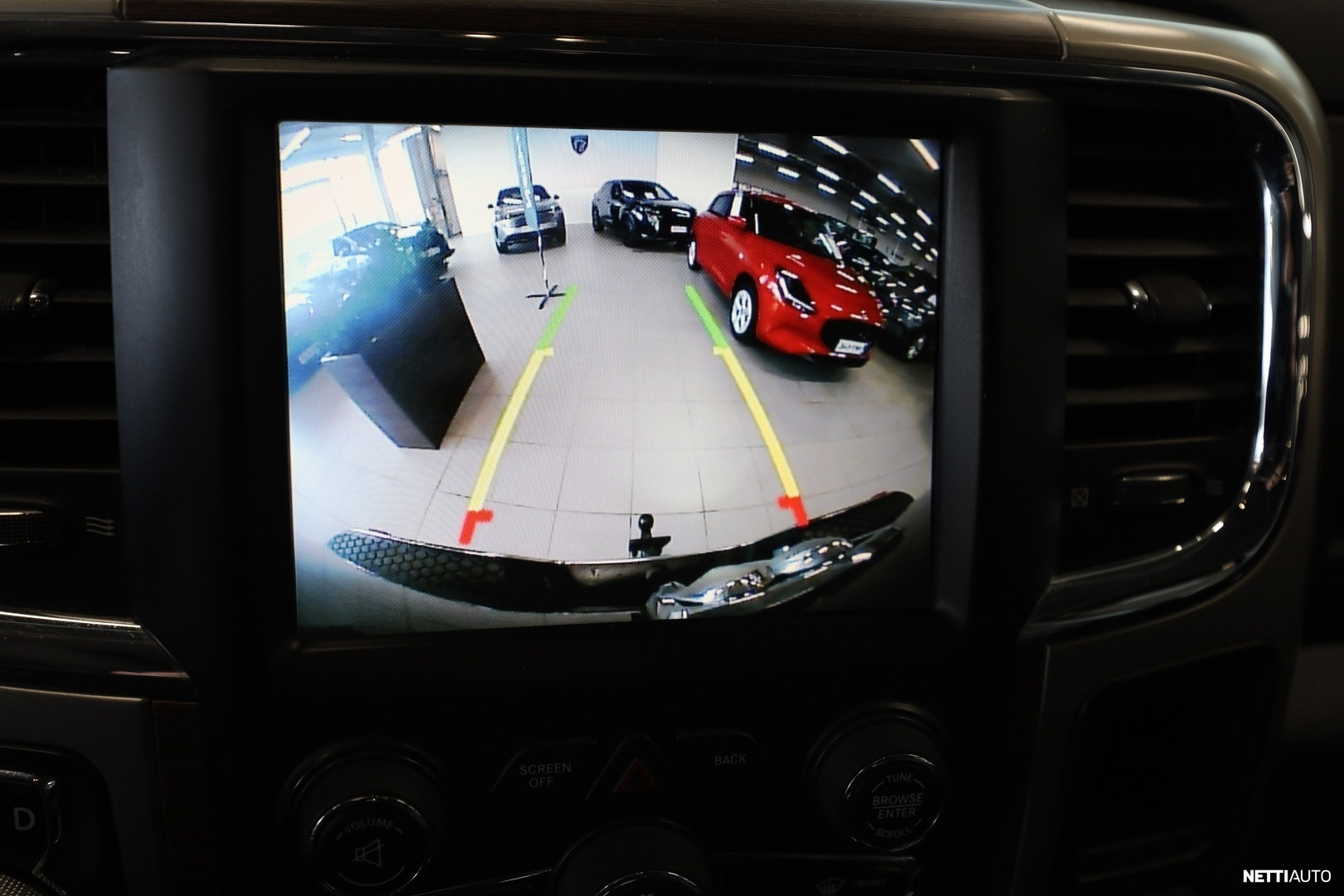 Dodge Ram 2015, photo 7/15