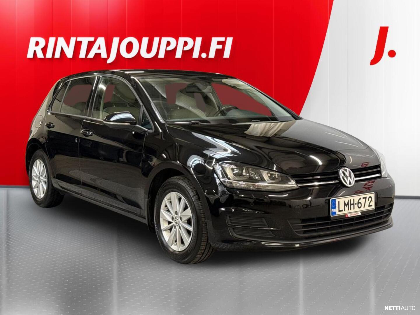 Volkswagen Golf Comfortline 1,4 TSI MultiFuel 90 kW (122 hv) BlueMotion Technology 4-ovinen