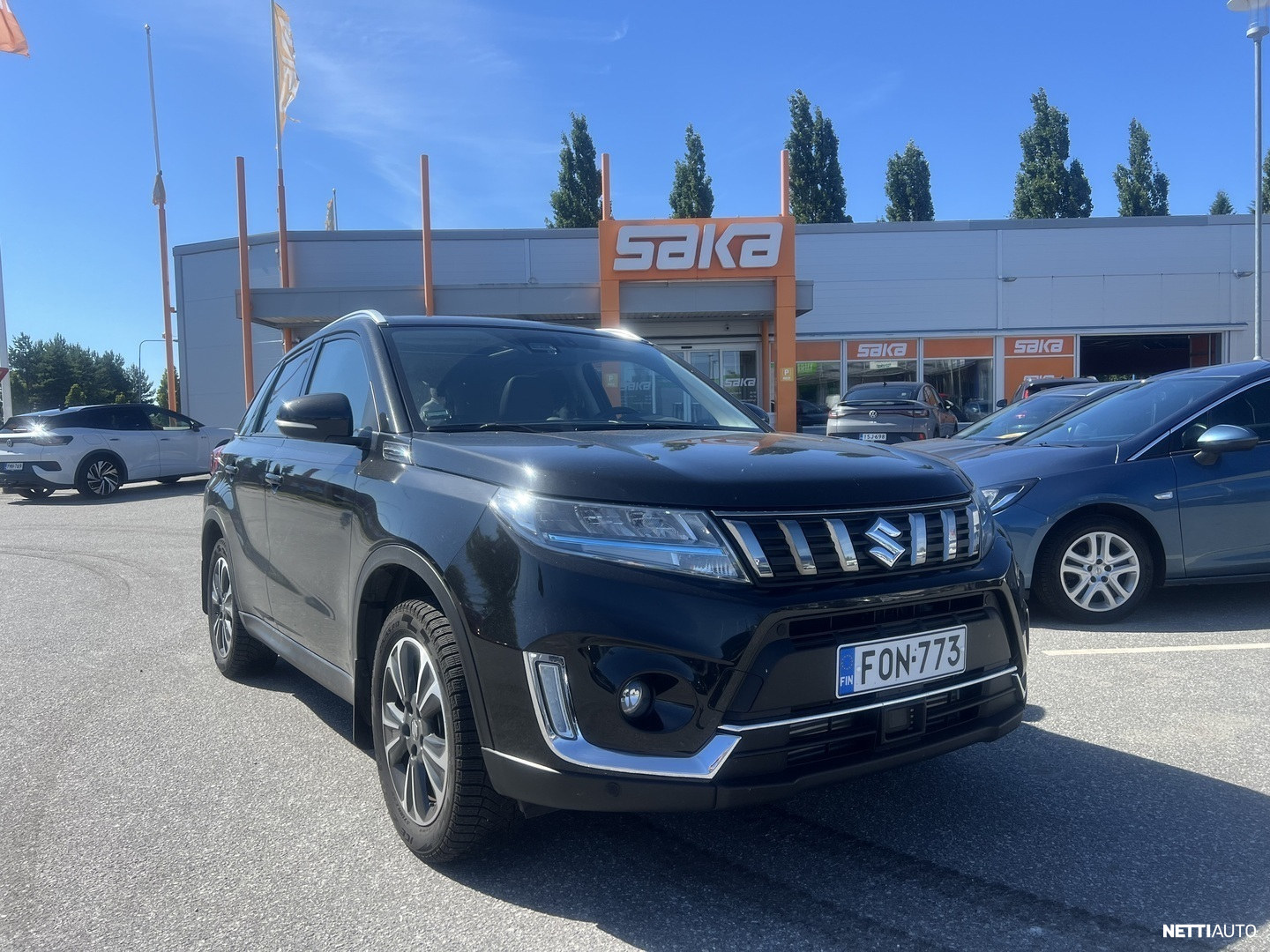 Suzuki Vitara