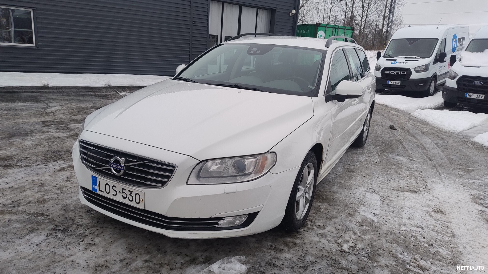 Volvo V70