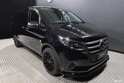 Mercedes-Benz Vito 2026, photo 2/24