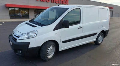 Citroen Jumpy JUMPY 2013, kuva 4/12