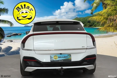 Kia EV6 GT-Line RWD 77 kWh 229 hv 2022, kuva 5/45