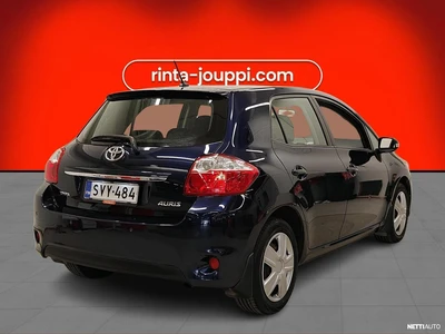 Toyota Auris 2010, photo 6/36