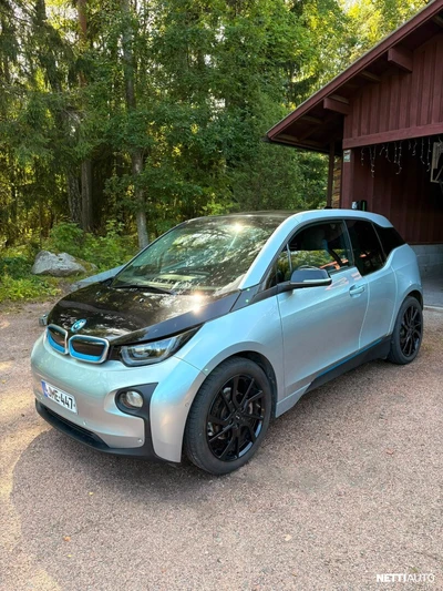 BMW i3 2015, photo 2/10
