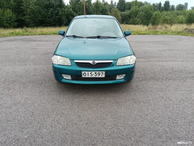 Mazda 323 1,5 1999, kuva 3/7